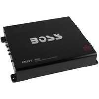 Main product image for BOSS R6002 RIOT 1200 Watt 2 Ch MOSFET Amplifier 265-3984